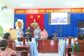 Krông Pa đẩy mạnh ứng dụng công nghệ thông tin trong vùng đồng bào dân tộc thiểu số