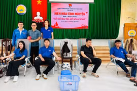 Gia Lai: Tiếp nhận 194 đơn vị máu an toàn tại ngày hội hiến máu tình nguyện