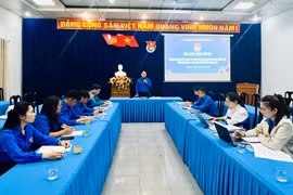 Trung ương Đoàn TNCS Hồ Chí Minh kiểm tra công tác Đoàn và phong trào thanh thiếu nhi của tỉnh Bình Định và Gia Lai