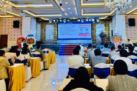 Hội thảo khoa học Phục hồi chức năng theo nhóm đa ngành