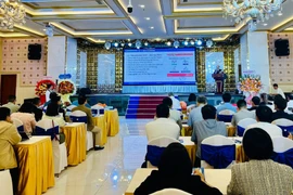 Hội thảo khoa học Phục hồi chức năng theo nhóm đa ngành