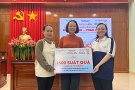 Người dân miền Tây Nam Bộ hướng về vùng lũ Gia Lai