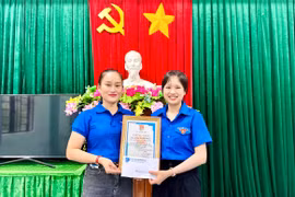 Chư Păh trao giải 10 tập thể, cá nhân đạt thành tích trong cuộc thi “Hành trình theo chân Bác”