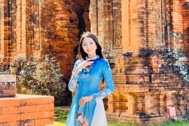 Hoa hậu Việt Nam 2024 Hà Trúc Linh: Mong muốn trở thành “đại sứ” quảng bá văn hóa, du lịch 