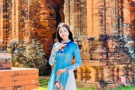 Hoa hậu Việt Nam 2024 Hà Trúc Linh: Mong muốn trở thành “đại sứ” quảng bá văn hóa, du lịch 