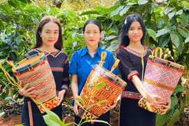 Bí thư Đoàn xã Ia Kriêng được nhận Giải thưởng Lý Tự Trọng năm 2025