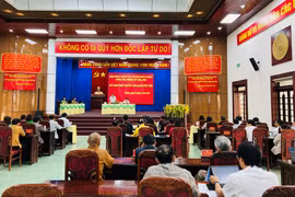 Kỳ họp thứ 18 (chuyên đề) HĐND TP. Pleiku khóa XII thông qua 6 nghị quyết