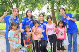 Chiến dịch mùa hè xanh: Trải nghiệm để trưởng thành