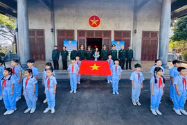 Gia Lai: 6 tập thể, 8 cá nhân đạt giải các cuộc thi do Hội đồng Đội Trung ương tổ chức