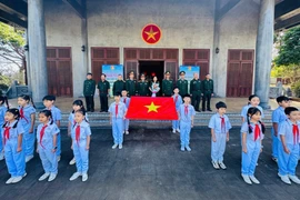 Gia Lai: 6 tập thể, 8 cá nhân đạt giải các cuộc thi do Hội đồng Đội Trung ương tổ chức