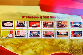 Triển lãm ảnh với chủ đề “Đảng bộ tỉnh Gia Lai-Tự hào viết tiếp truyền thống vẻ vang”