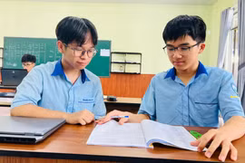 Tỏa sáng trên hành trình cống hiến