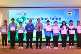 “Tiếp sức đến trường” cho học sinh, sinh viên Gia Lai