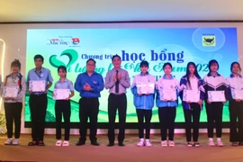 “Tiếp sức đến trường” cho học sinh, sinh viên Gia Lai