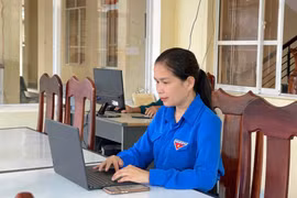 Gia Lai: 10 thí sinh vào vòng chung kết Hội thi Bí thư Đoàn cấp xã 