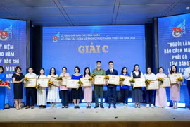 Báo Gia Lai đạt 2 giải C tại Giải báo chí toàn quốc về công tác Đoàn và phong trào thanh thiếu nhi năm 2025