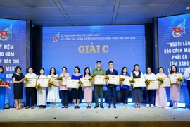 Báo Gia Lai đạt 2 giải C tại Giải báo chí toàn quốc về công tác Đoàn và phong trào thanh thiếu nhi năm 2025