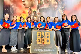 TP. Pleiku: Hơn 160 cán bộ, đoàn viên, thanh niên tìm hiểu lịch sử qua bộ phim “Địa đạo: Mặt trời trong bóng tối”