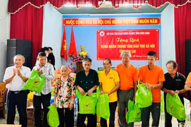 Ấm lòng hành trình nhân ái từ Bình Định đến Gia Lai