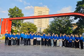 Tỉnh Đoàn Gia Lai xuất quân các đội thanh niên tình nguyện chuyên ngành cấp tỉnh
