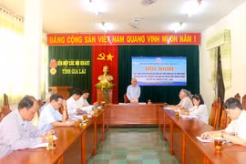 Trí thức khoa học và công nghệ góp ý dự thảo báo cáo chính trị Đại hội đại biểu Đảng bộ tỉnh Gia Lai lần thứ XVII