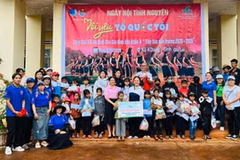 Ngày hội của những người có tấm lòng thiện nguyện