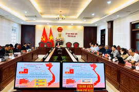 Phiên họp thứ chín của Ban Chỉ đạo cải cách hành chính của Chính phủ