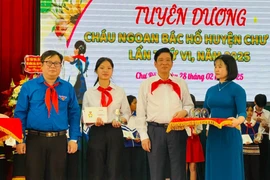 Chư Păh: Tuyên dương 81 gương “Cháu ngoan Bác Hồ”