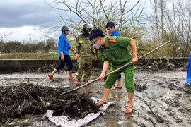 Tuổi trẻ Công an Gia Lai ra quân “Ngày Chủ nhật xanh”