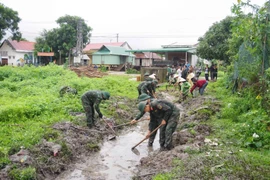 Dấu ấn chiến dịch “Hành quân xanh”