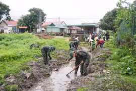 Dấu ấn chiến dịch “Hành quân xanh”