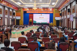 Đại biểu Hội đồng Nhân dân tỉnh Gia Lai tiếp xúc, đối thoại với trẻ em năm 2025