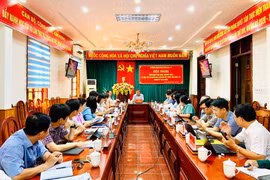 Kỳ họp thứ 26 (chuyên đề) HĐND tỉnh Gia Lai khóa XII dự kiến diễn ra vào ngày 25-4