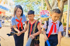 Gia Lai: Chị Khương Thị Ngọc Ánh được nhận giải thưởng “Cánh én hồng” năm 2024