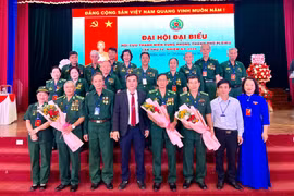 Ông Trương Minh Hải tái cử Chủ tịch Hội cựu Thanh niên xung phong TP. Pleiku khóa IV