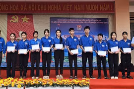 Tỉnh đoàn Gia Lai tổ chức chương trình “Nghĩa tình biên giới, hải đảo” 