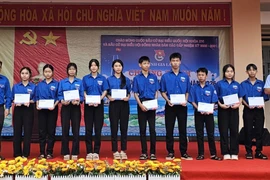 Tỉnh đoàn Gia Lai tổ chức chương trình “Nghĩa tình biên giới, hải đảo” 