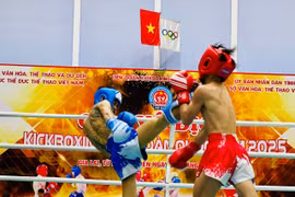 Nơi hội tụ của những tài năng Kickboxing