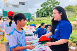 Khai mạc giải “Kids Run Gia Lai năm 2025”