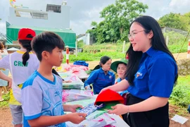 Khai mạc giải “Kids Run Gia Lai năm 2025”