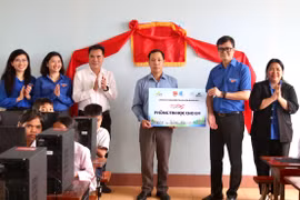 Nhiều hoạt động hưởng ứng lễ ra quân Chiến dịch Thanh niên tình nguyện hè tại Gia Lai