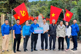 Lan tỏa tình yêu đất nước cho thế hệ trẻ từ công trình “Đường cờ Tổ quốc”