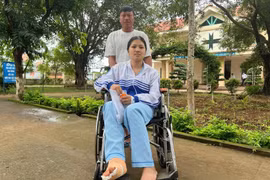 Không để khó khăn cản trở ước mơ