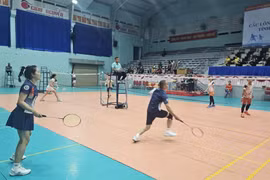 Gia Lai đăng cai Giải vô địch cầu lông các cây vợt xuất sắc Quốc gia năm 2025