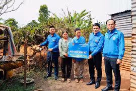 Hỗ trợ sinh kế, “tiếp sức” thanh niên Gia Lai lập nghiệp