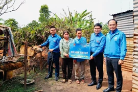 Hỗ trợ sinh kế, “tiếp sức” thanh niên Gia Lai lập nghiệp