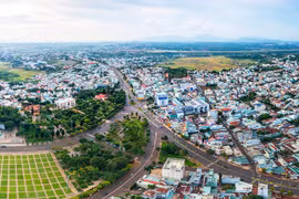 Bí thư Tỉnh ủy Hồ Văn Niên phát biểu chỉ đạo tại hội nghị. Ảnh: Đăng Vũ