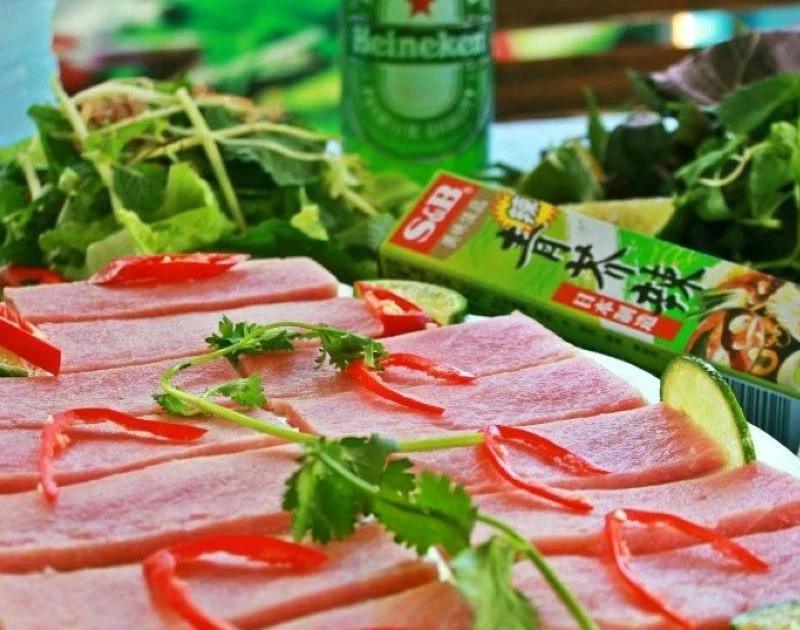 Cá ngừ đại dương - 'đại sứ du lịch' đặc biệt của tỉnh Phú Yên