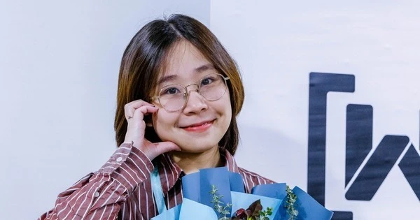 Nữ chuyên gia công nghệ người Việt đầu tiên của Google