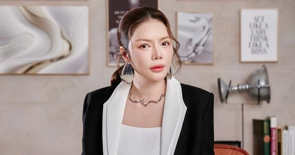 'Phú bà kim cương' Lý Nhã Kỳ phá bỏ giới hạn công sở